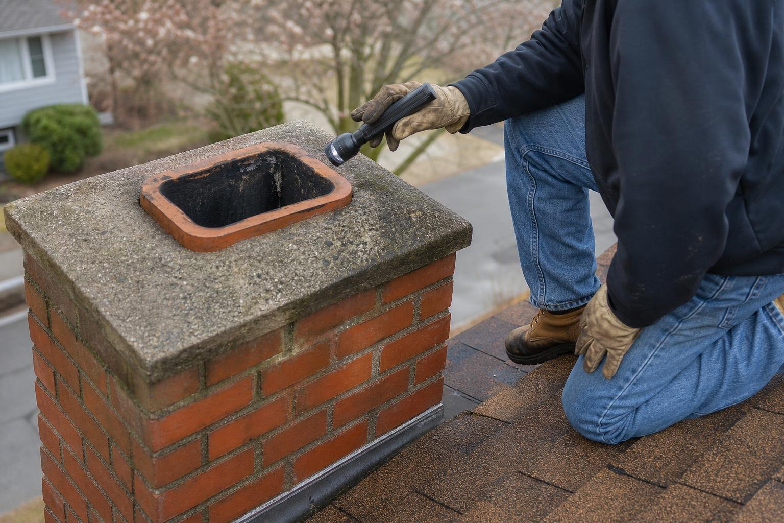 Chimney Repair