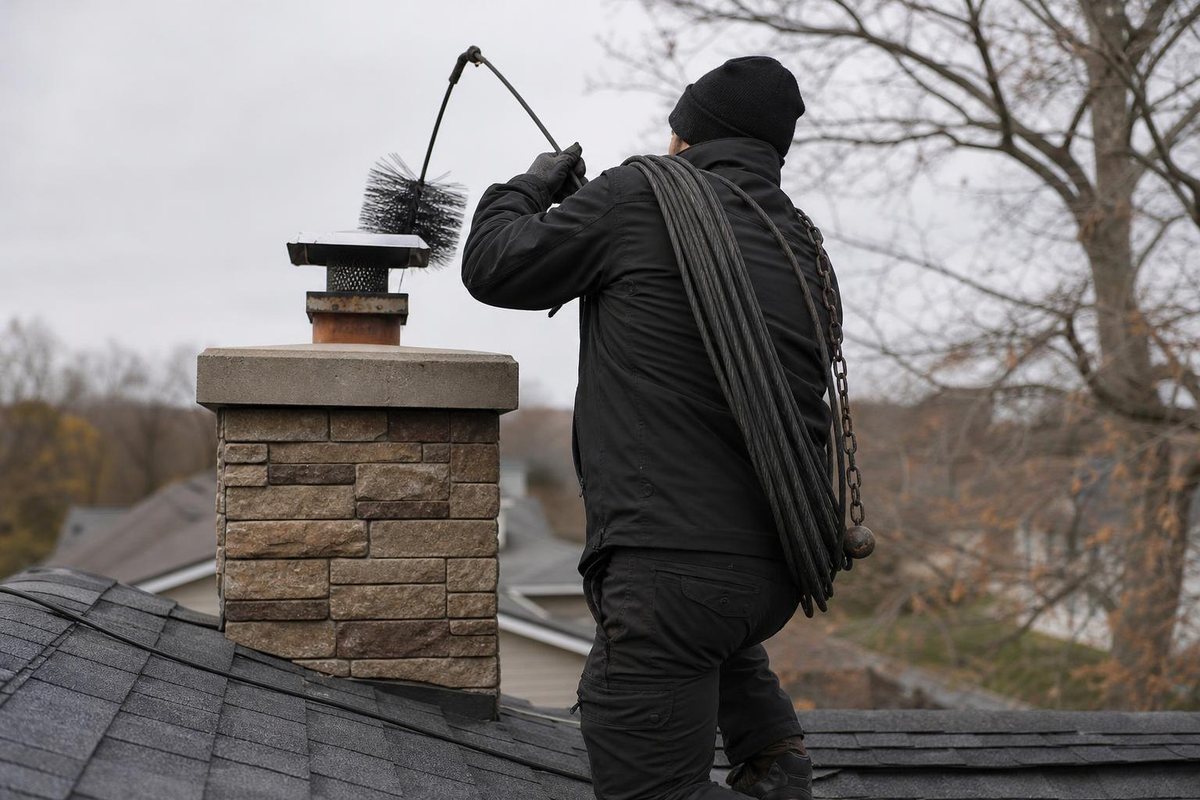 Xolex Chimney Services in Westport